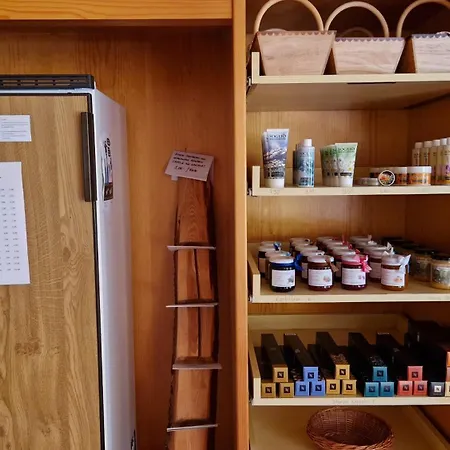 公寓 Chesa Bellaval, Haus Rizza Zwei Zimmerwohnung 席尔瓦普拉纳