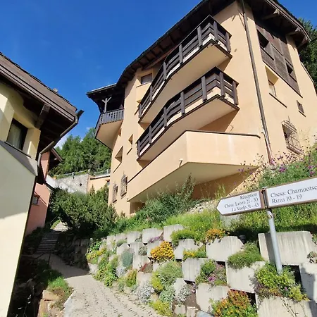 Chesa Bellaval, Haus Rizza Zwei Zimmerwohnung * Silvaplana