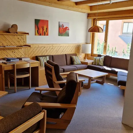 Apartment Chesa Bellaval, Haus Rizza Zwei Zimmerwohnung *