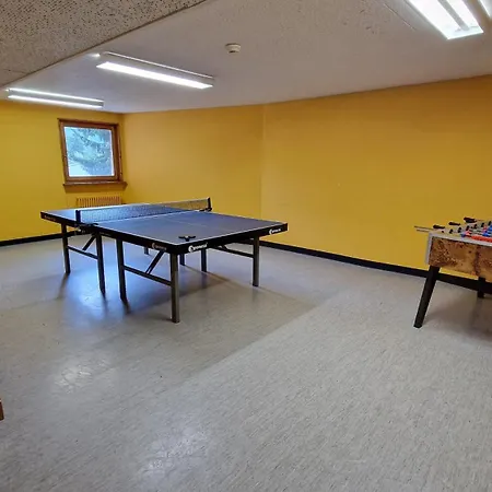 Chesa Bellaval, Haus Rizza Zwei Zimmerwohnung