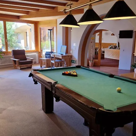 公寓 Chesa Bellaval, Haus Rizza Zwei Zimmerwohnung