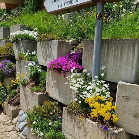 Chesa Bellaval, Haus Rizza Zwei Zimmerwohnung *