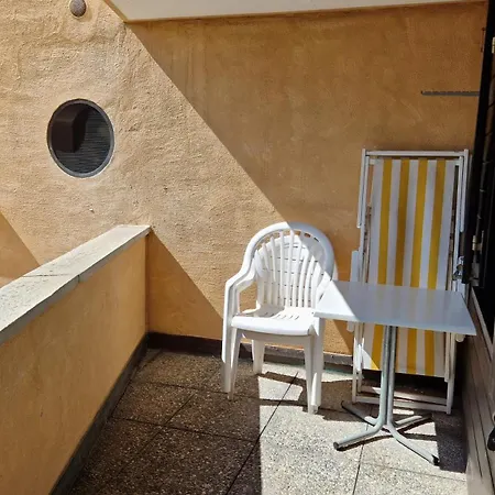 Chesa Bellaval, Haus Rizza Zwei Zimmerwohnung 公寓 席尔瓦普拉纳