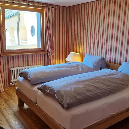 Chesa Bellaval, Haus Rizza Zwei Zimmerwohnung