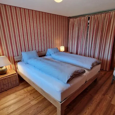 Chesa Bellaval, Haus Rizza Zwei Zimmerwohnung 公寓