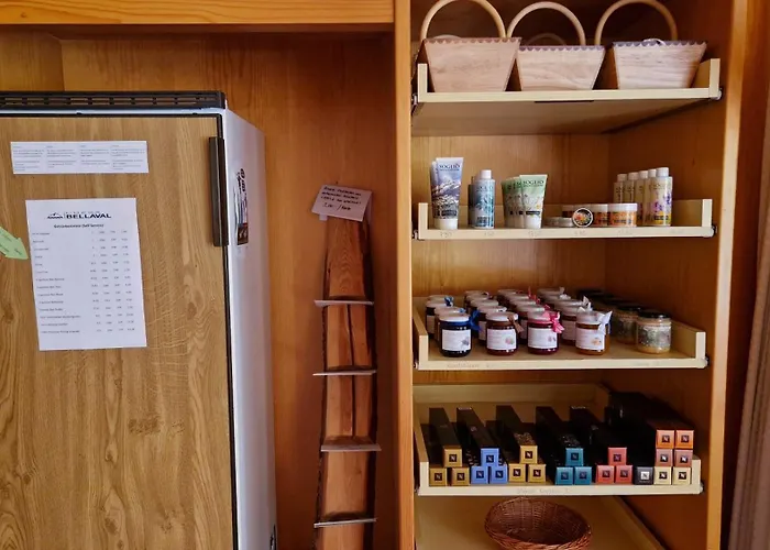 Apartman Chesa Bellaval, Haus Rizza Zwei Zimmerwohnung Silvaplana