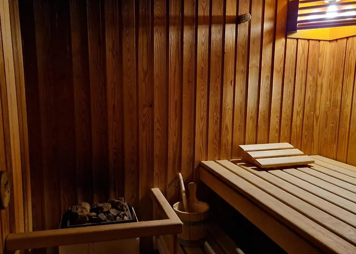 Apartman Chesa Bellaval, Haus Rizza Zwei Zimmerwohnung *