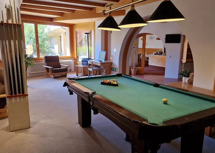 Apartman Chesa Bellaval, Haus Rizza Zwei Zimmerwohnung