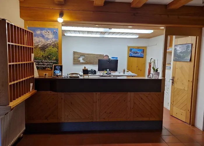 Apartman Chesa Bellaval, Haus Rizza Zwei Zimmerwohnung