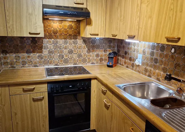 Chesa Bellaval, Haus Rizza Zwei Zimmerwohnung