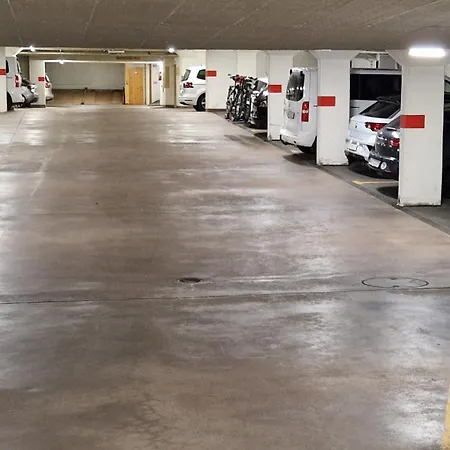 Chesa Bellaval, Haus Rizza Zwei Zimmerwohnung 아파트 실파플라나