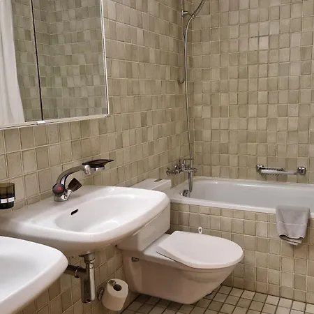 Chesa Bellaval, Haus Rizza Zwei Zimmerwohnung 실파플라나