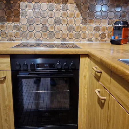 Chesa Bellaval, Haus Rizza Zwei Zimmerwohnung *