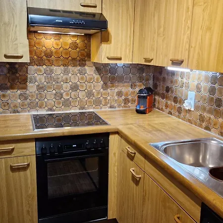 Chesa Bellaval, Haus Rizza Zwei Zimmerwohnung