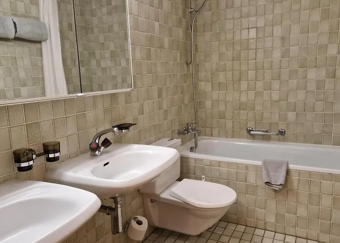 Chesa Bellaval, Haus Rizza Zwei Zimmerwohnung Silvaplana