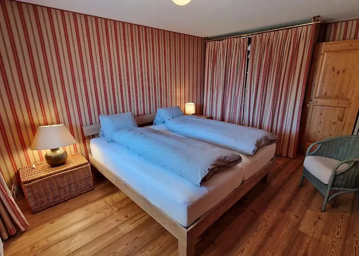 Chesa Bellaval, Haus Rizza Zwei Zimmerwohnung Apartamento