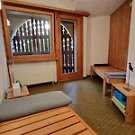Lägenhet Chesa Bellaval, Haus Rizza Zwei Zimmerwohnung Silvaplana