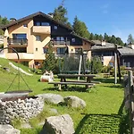 Chesa Bellaval, Haus Rizza Zwei Zimmerwohnung Silvaplana