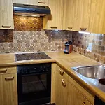 Chesa Bellaval, Haus Rizza Zwei Zimmerwohnung