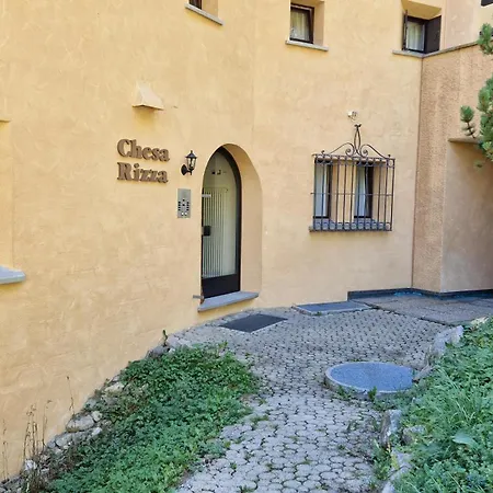 Chesa Bellaval, Haus Rizza Zwei Zimmerwohnung Apartment